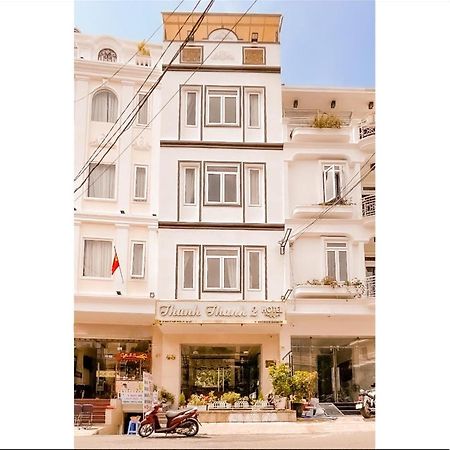 Thanh Thanh 2 Hotel Далат Экстерьер фото