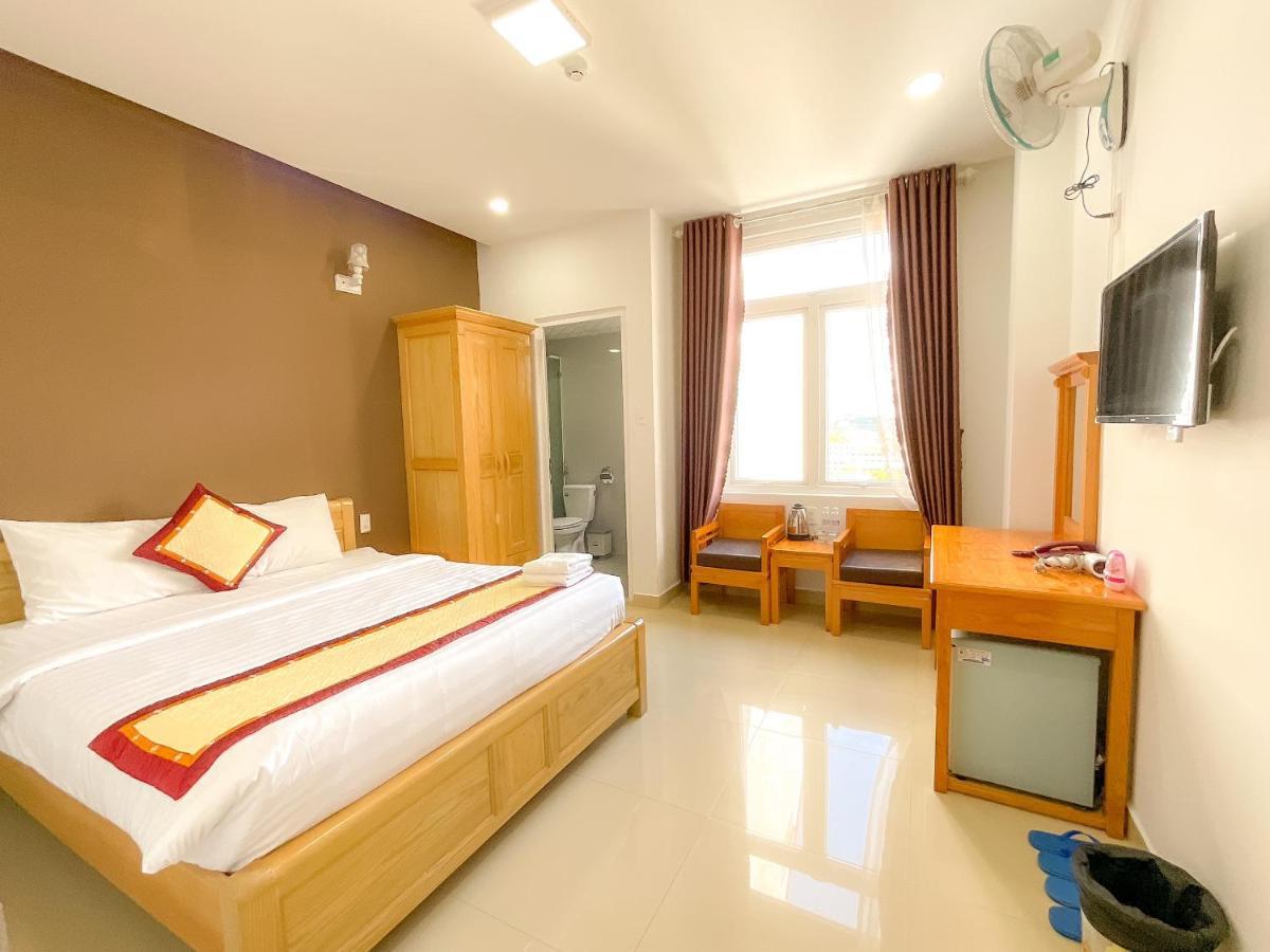 Thanh Thanh 2 Hotel Далат Экстерьер фото