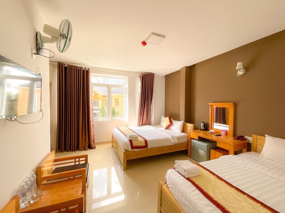 Thanh Thanh 2 Hotel Далат Экстерьер фото