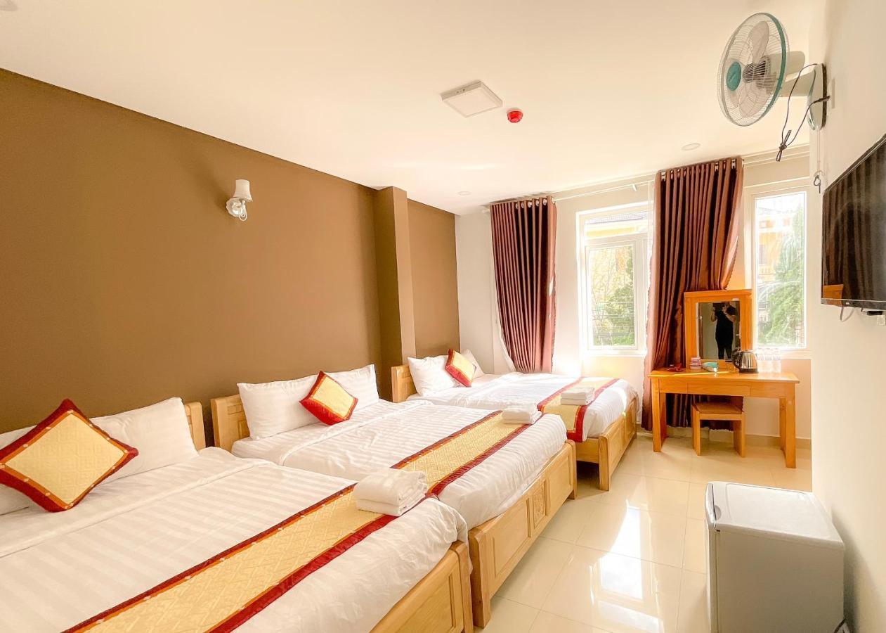 Thanh Thanh 2 Hotel Далат Экстерьер фото