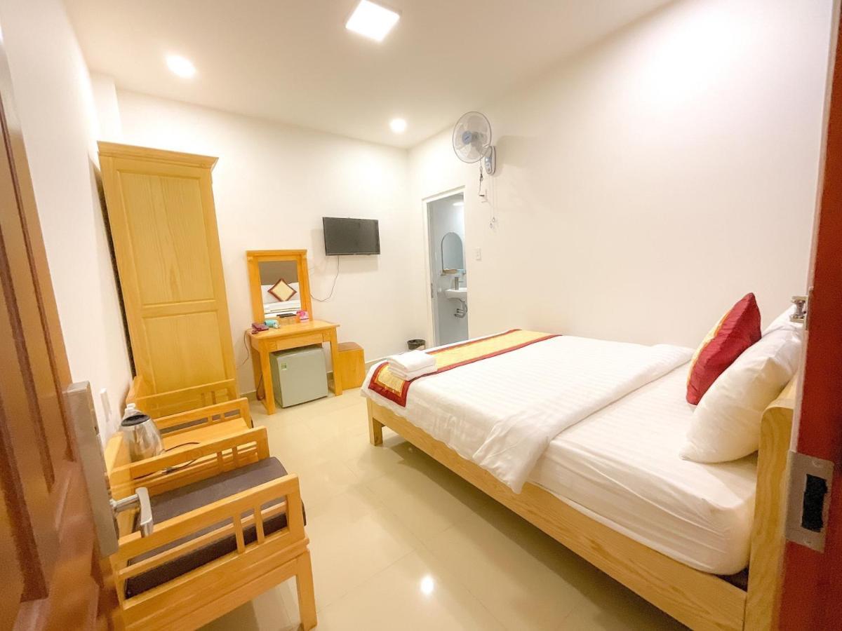 Thanh Thanh 2 Hotel Далат Экстерьер фото
