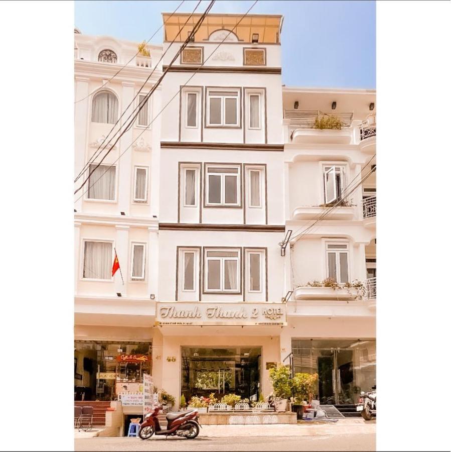 Thanh Thanh 2 Hotel Далат Экстерьер фото