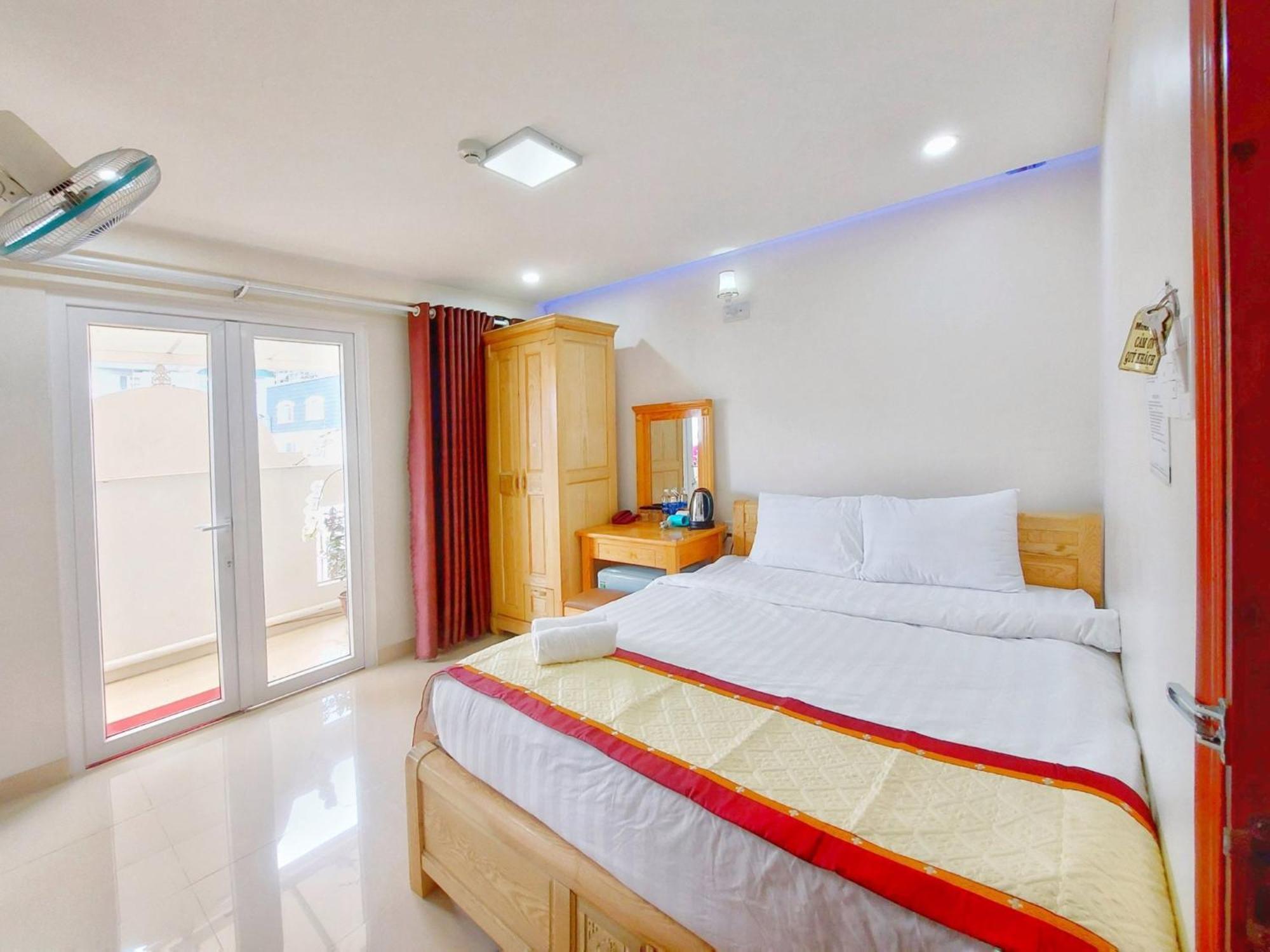 Thanh Thanh 2 Hotel Далат Экстерьер фото